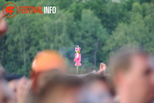 Sfeerfoto Pinkpop 2015