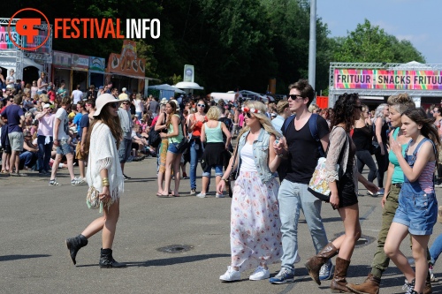 Sfeerfoto Pinkpop 2015