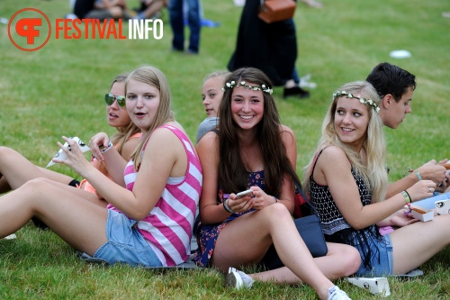 Sfeerfoto Pinkpop 2015