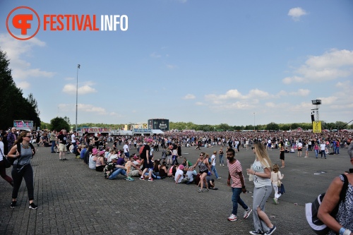 Sfeerfoto Pinkpop 2015