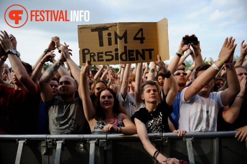 Sfeerfoto Pinkpop 2015