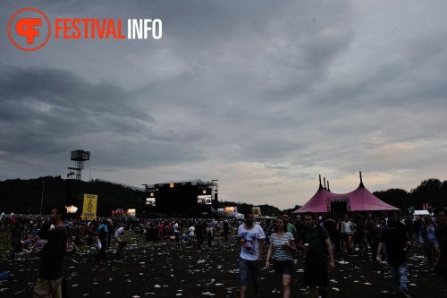 Sfeerfoto Pinkpop 2015