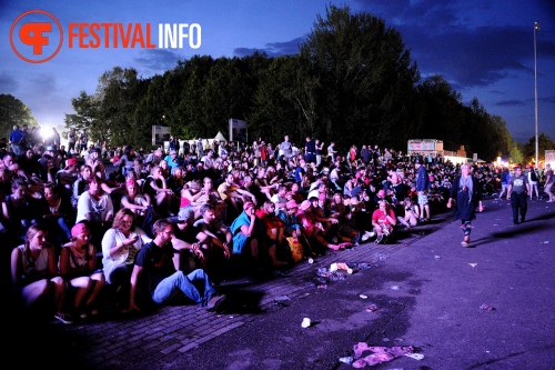 Sfeerfoto Pinkpop 2015