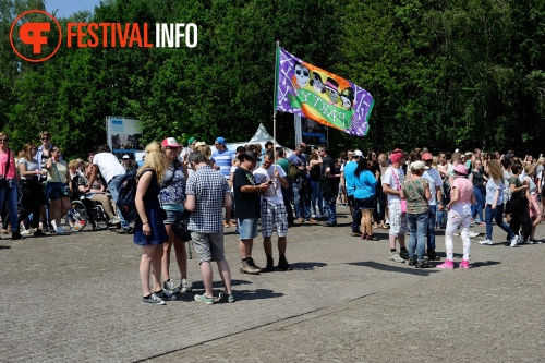 Sfeerfoto Pinkpop 2015