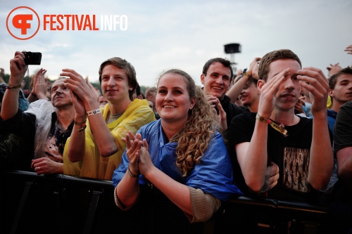 Sfeerfoto Pinkpop 2015