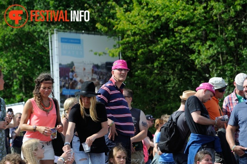 Sfeerfoto Pinkpop 2015