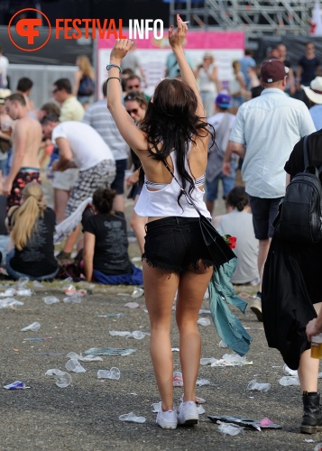 Sfeerfoto Pinkpop 2015