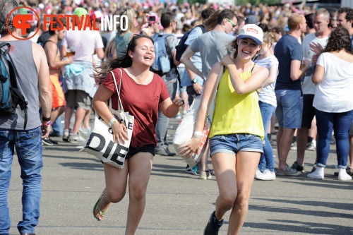 Sfeerfoto Pinkpop 2015