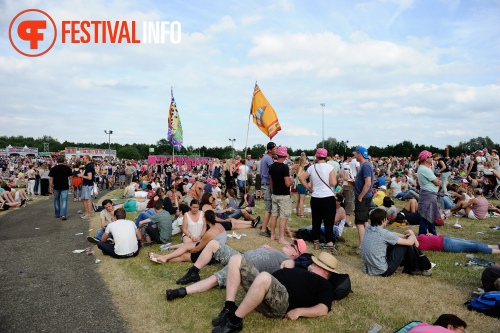 Sfeerfoto Pinkpop 2015