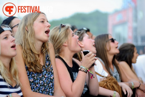 Sfeerfoto Pinkpop 2015