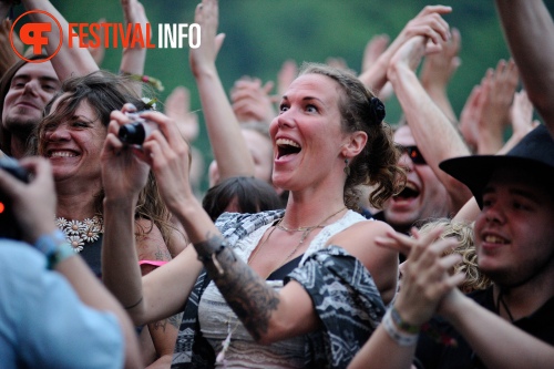 Sfeerfoto Pinkpop 2015