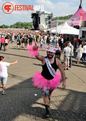 Sfeerfoto Pinkpop 2015