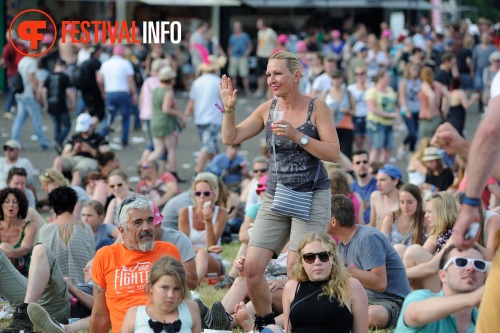 Sfeerfoto Pinkpop 2015