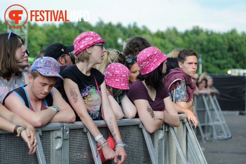 Sfeerfoto Pinkpop 2015