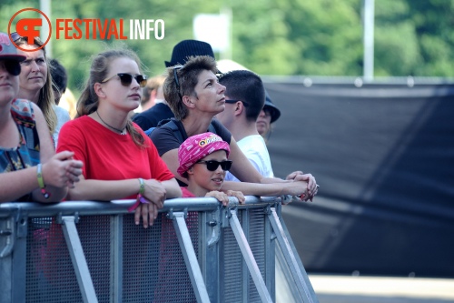 Sfeerfoto Pinkpop 2015