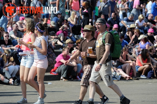 Sfeerfoto Pinkpop 2015