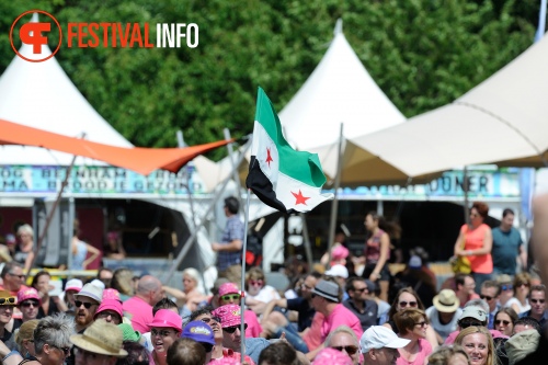 Sfeerfoto Pinkpop 2015
