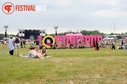 Sfeerfoto Pinkpop 2015