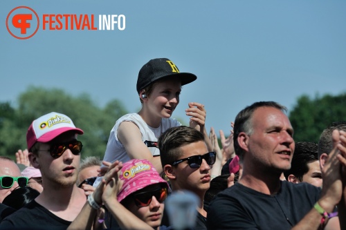 Sfeerfoto Pinkpop 2015
