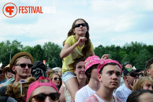 Sfeerfoto Pinkpop 2015