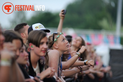 Sfeerfoto Pinkpop 2015