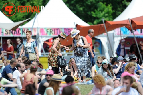 Sfeerfoto Pinkpop 2015