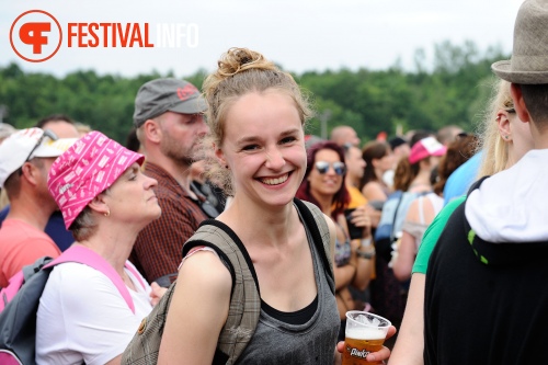 Sfeerfoto Pinkpop 2015