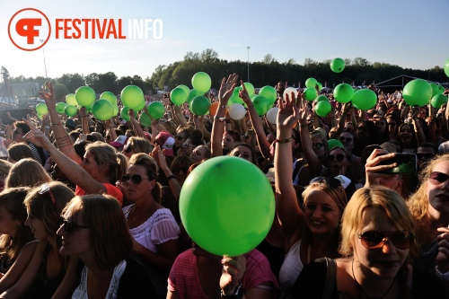 Sfeerfoto Pinkpop 2015