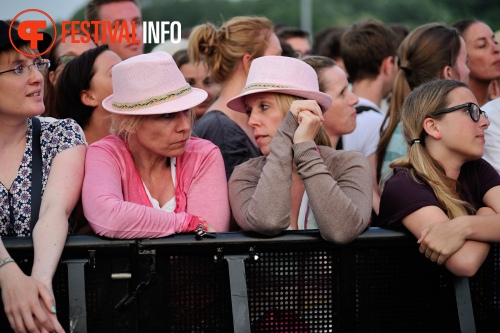 Sfeerfoto Pinkpop 2015
