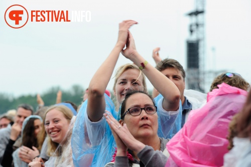 Sfeerfoto Pinkpop 2015