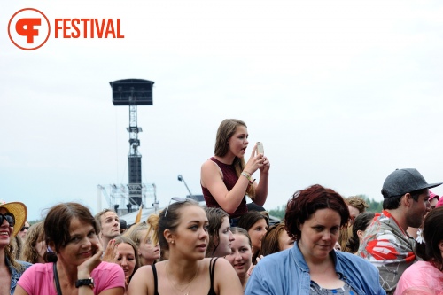 Sfeerfoto Pinkpop 2015