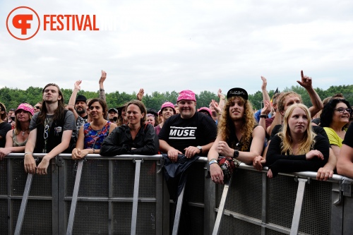 Sfeerfoto Pinkpop 2015