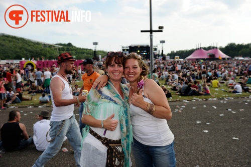 Sfeerfoto Pinkpop 2015