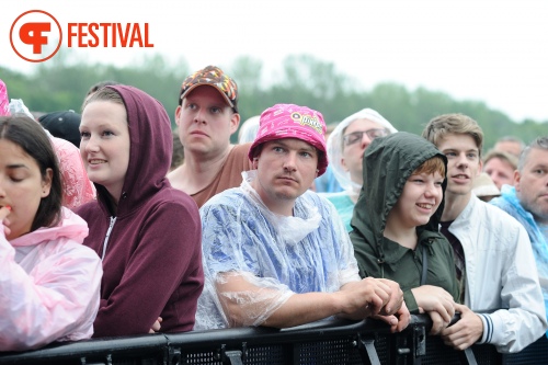 Sfeerfoto Pinkpop 2015