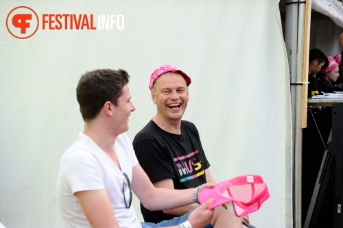 Sfeerfoto Pinkpop 2015