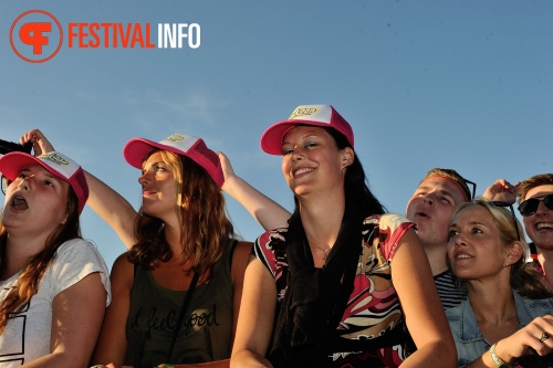 Sfeerfoto Pinkpop 2015