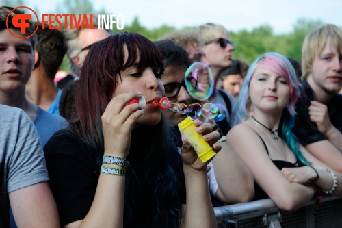 Sfeerfoto Pinkpop 2015