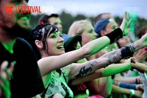Sfeerfoto Pinkpop 2015