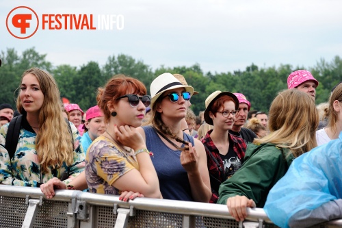 Sfeerfoto Pinkpop 2015