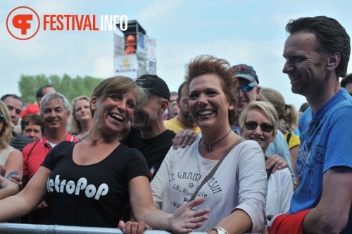 Sfeerfoto Retropop 2015