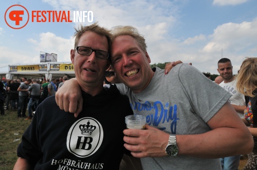 Sfeerfoto Retropop 2015