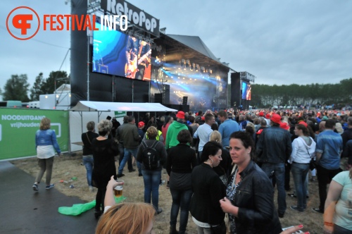 Sfeerfoto Retropop 2015