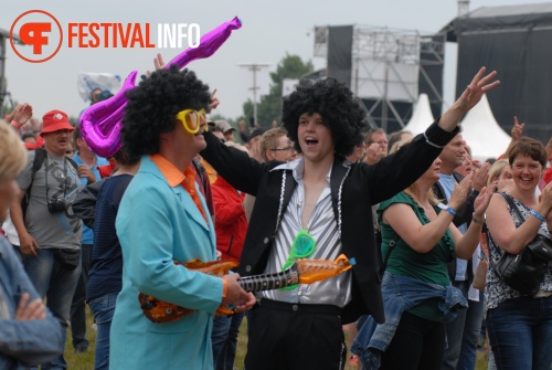 Sfeerfoto Retropop 2015