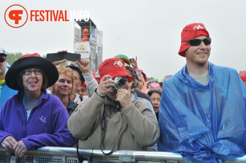 Sfeerfoto Retropop 2015