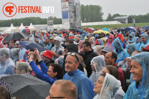 Sfeerfoto Retropop 2015