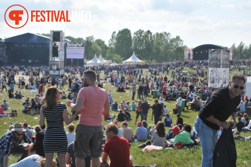 Sfeerfoto Retropop 2015