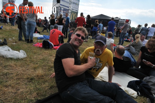 Sfeerfoto Retropop 2015