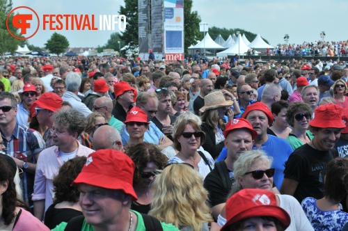 Sfeerfoto Retropop 2015