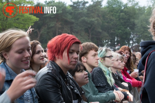 Sfeerfoto Best Kept Secret 2015