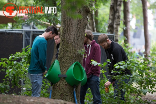 Sfeerfoto Best Kept Secret 2015